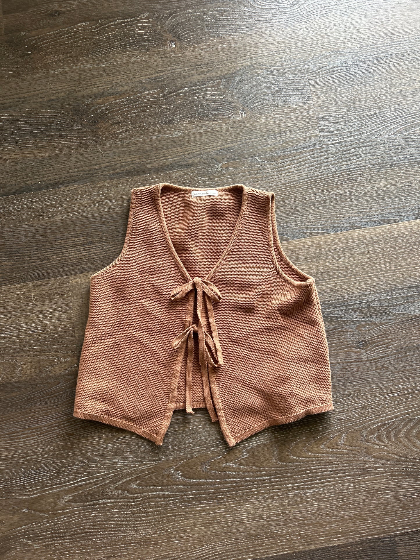 Desert Vest