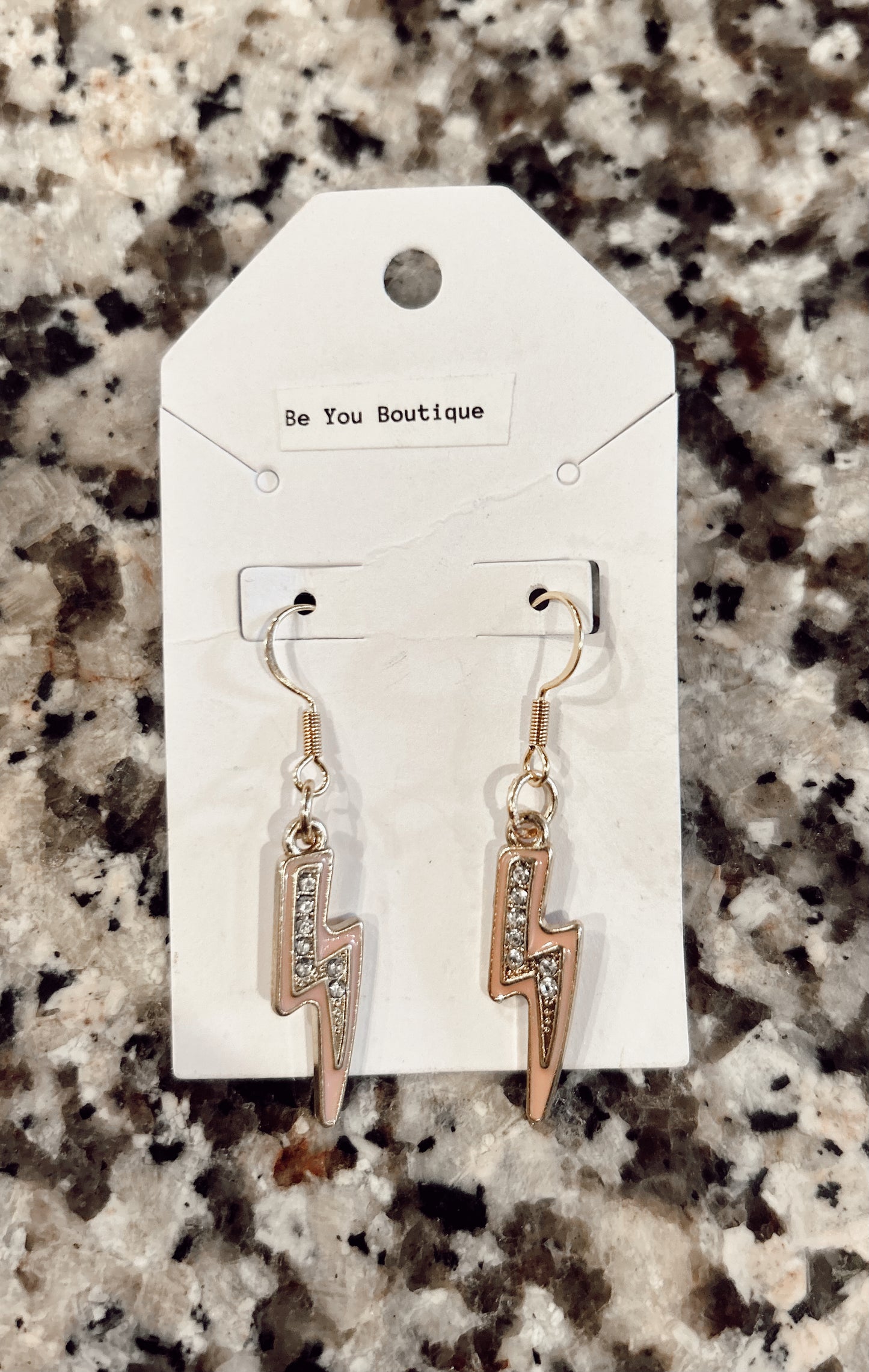 Lightning Bolt Earrings