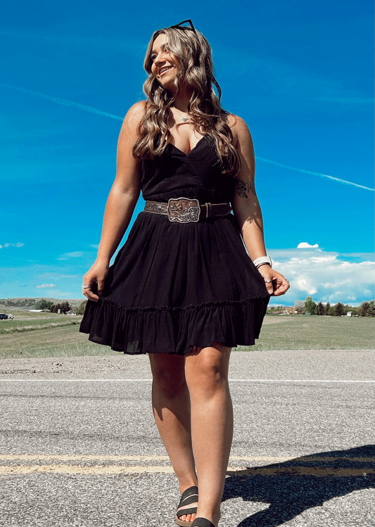Raelynn Mini Dress