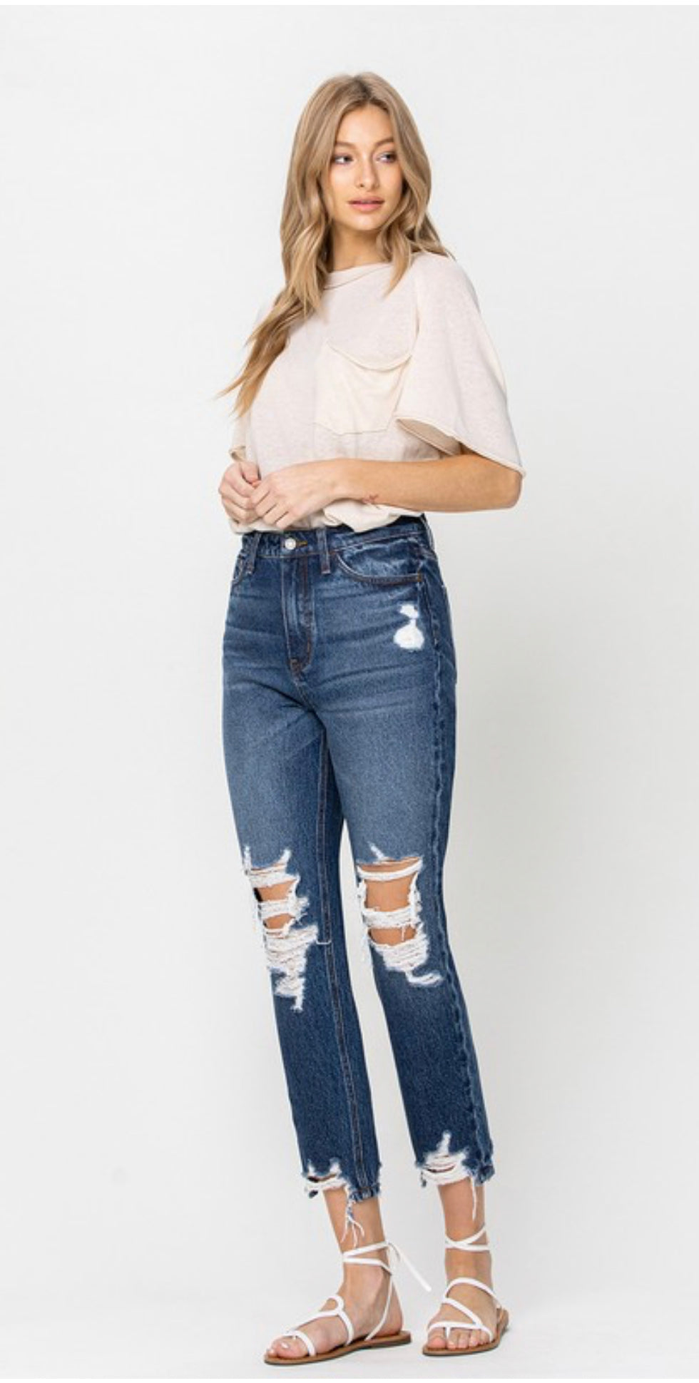 Emma Mom Jeans