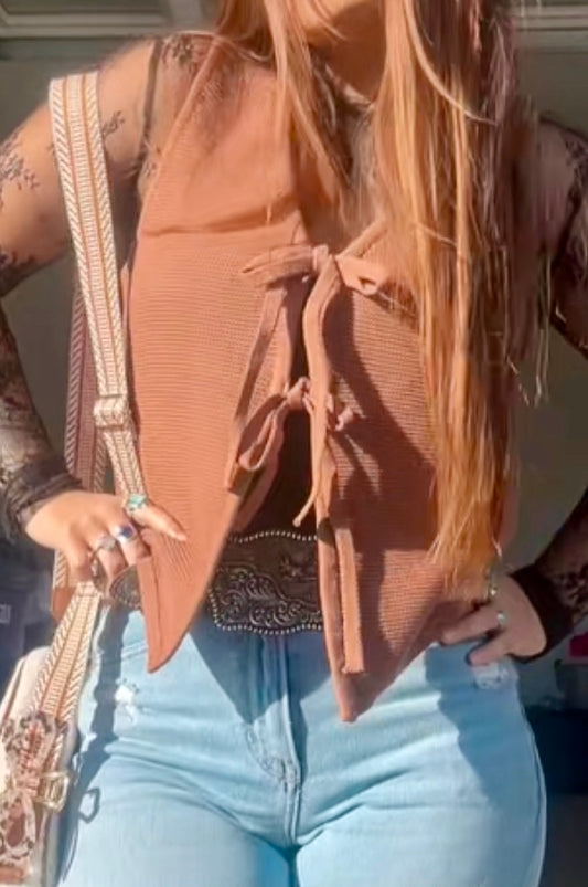 Desert Vest