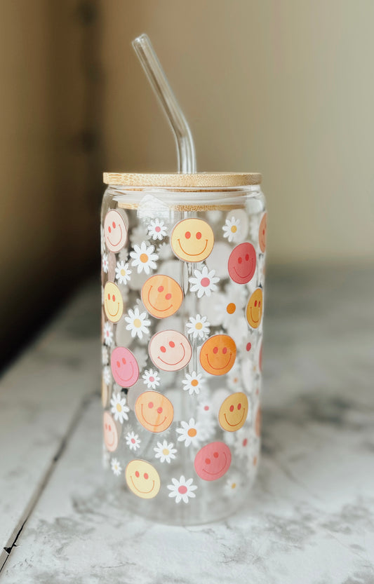 Smiley Glass Tumblr