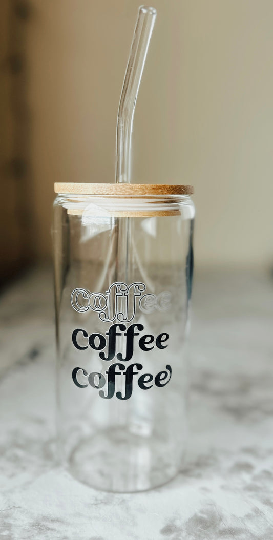 Coffee Glass Tumblr