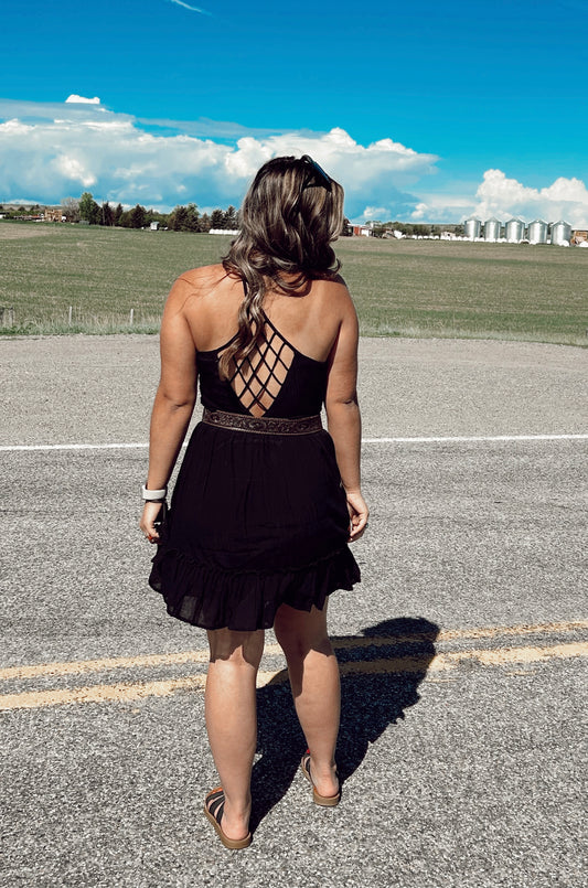 Raelynn Mini Dress