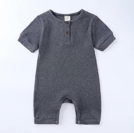 Baby Striped Body Suit