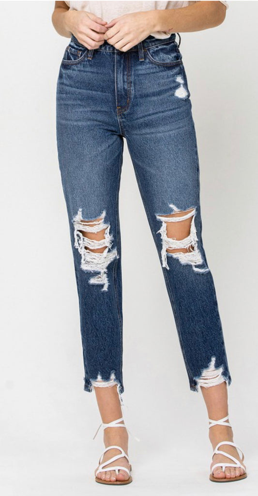 Emma Mom Jeans