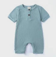 Baby Striped Body Suit